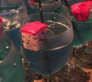 Blue Signature Cocktails