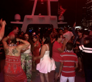 Dancing on the Top Deck