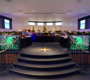 Buffet Setup