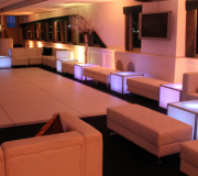 Lounge Set Up with PartyUp Productions