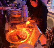 Carving Station