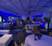 Cocktail Style Set-Up