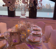 Wedding all white