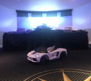 Lambo Dessert