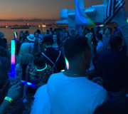 Party on the TOP DECK