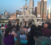 Top Deck Wedding
