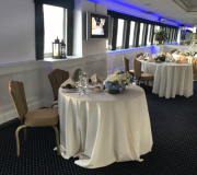 Wedding Sweetheart Table