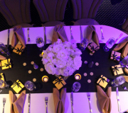 View of Top of Table