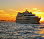 Atlantis at Sunset
