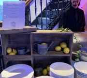 Station with Lemons