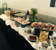Seafood Station