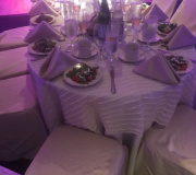 Pink Table