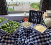 Salad Station