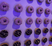 Donut Wall