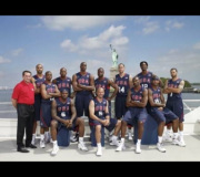 USA Basketball on Atlantis