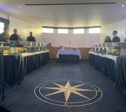 Staff of Atlantis in NYC 