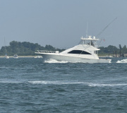 High Maintenance Port Side NYC Cruise