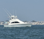 High Maintenance Yacht Charter NYC Starboard Side