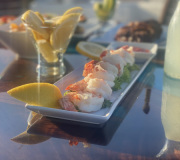 Shrimp Cocktail on High Maintenance in NYC