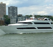 Atlantis Sailing with a Corporate Event in NYC