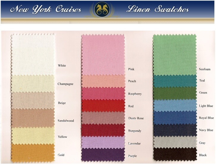 Linen Swatches