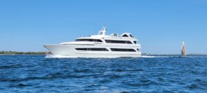 Photo of Atlantis in the Bay.