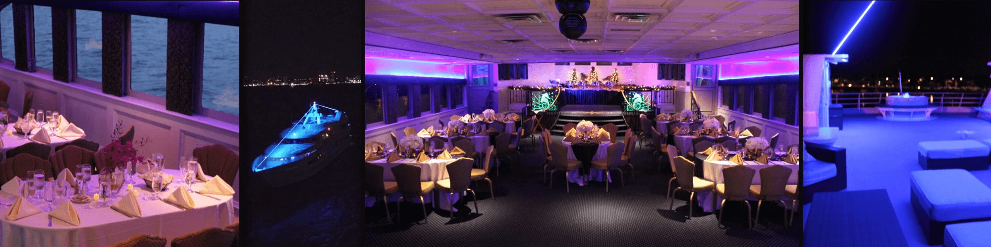 Private Events on the Yacht Charter Atlantis