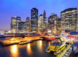 South Seaport a great spot to view fireworks on 4th of July